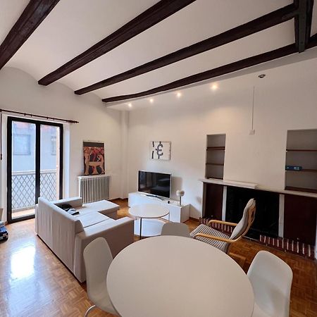 Encantador Apartamento En Estella-Lizarra Exterior foto