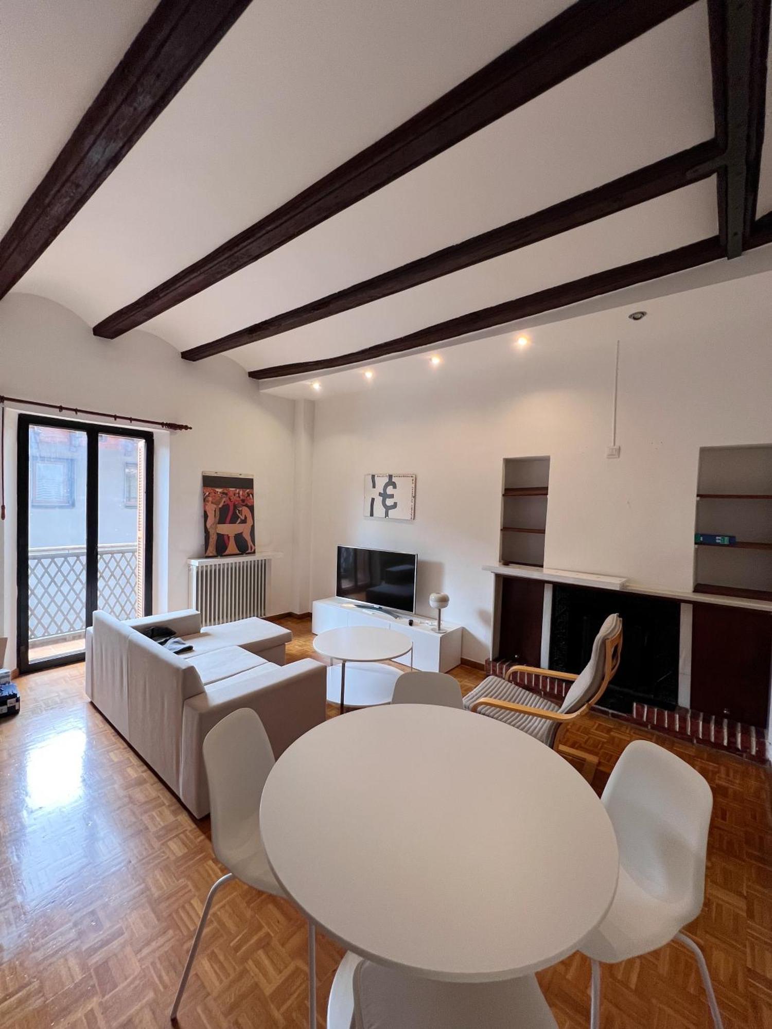 Encantador Apartamento En Estella-Lizarra Exterior foto