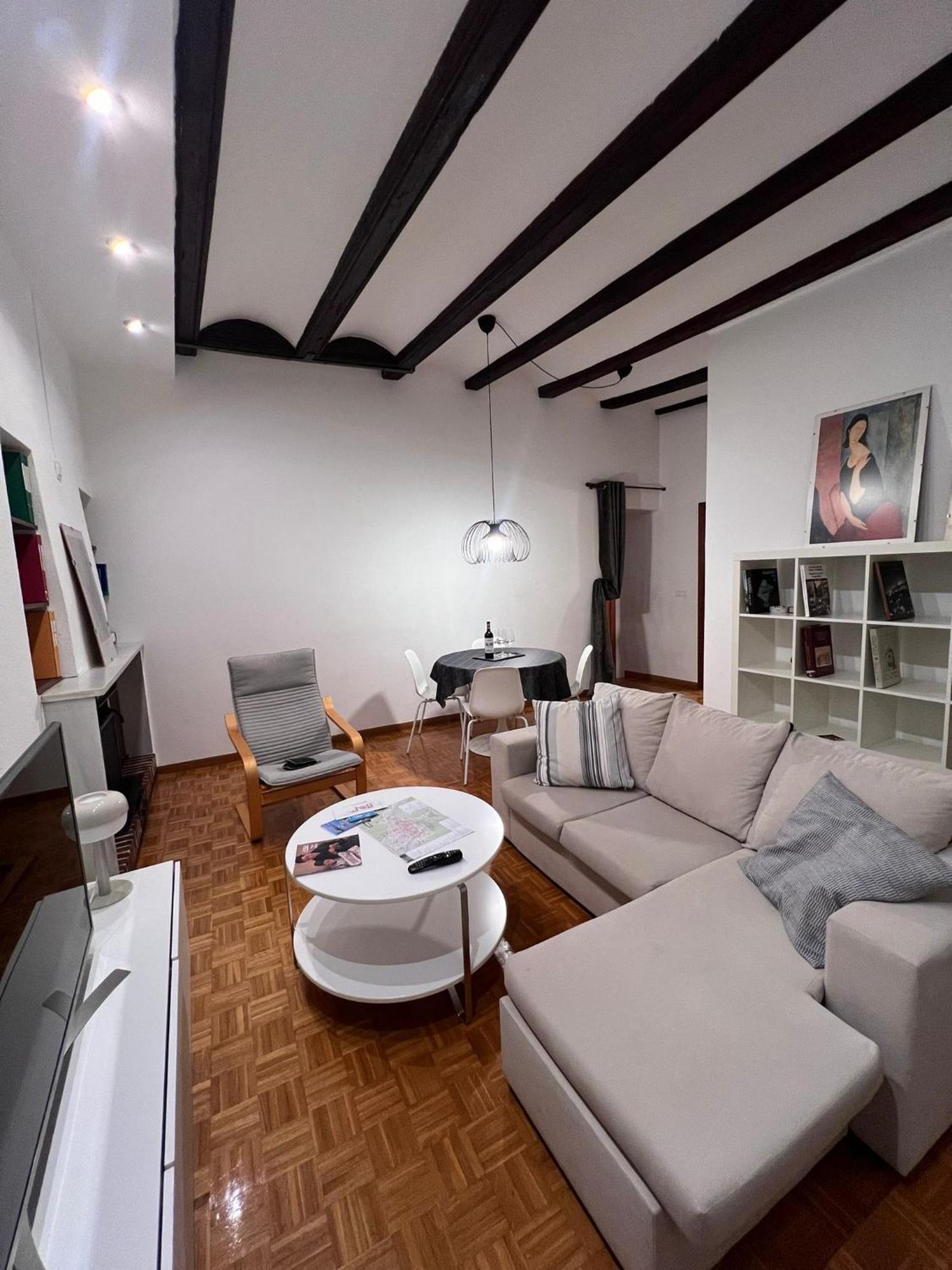 Encantador Apartamento En Estella-Lizarra Exterior foto